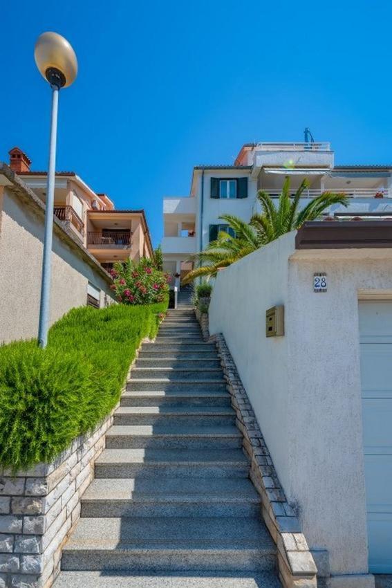 Apartments With Wifi Rabac, Labin - 17739 Exterior foto