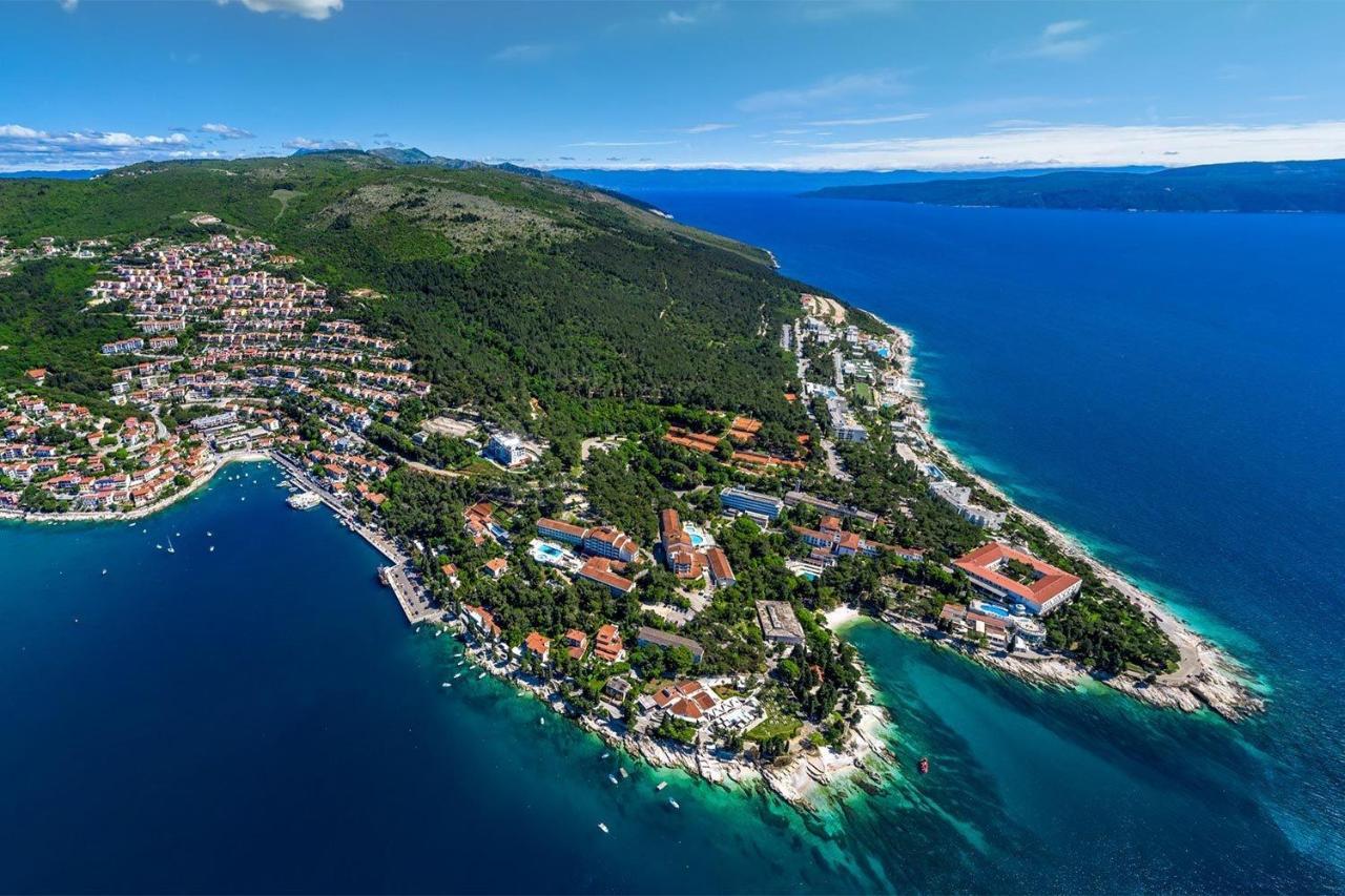 Apartments With Wifi Rabac, Labin - 17739 Exterior foto