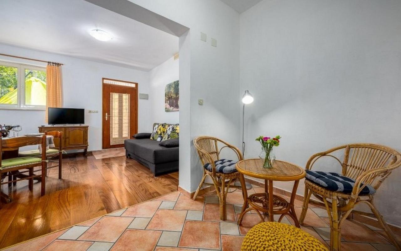 Apartments With Wifi Rabac, Labin - 17739 Exterior foto