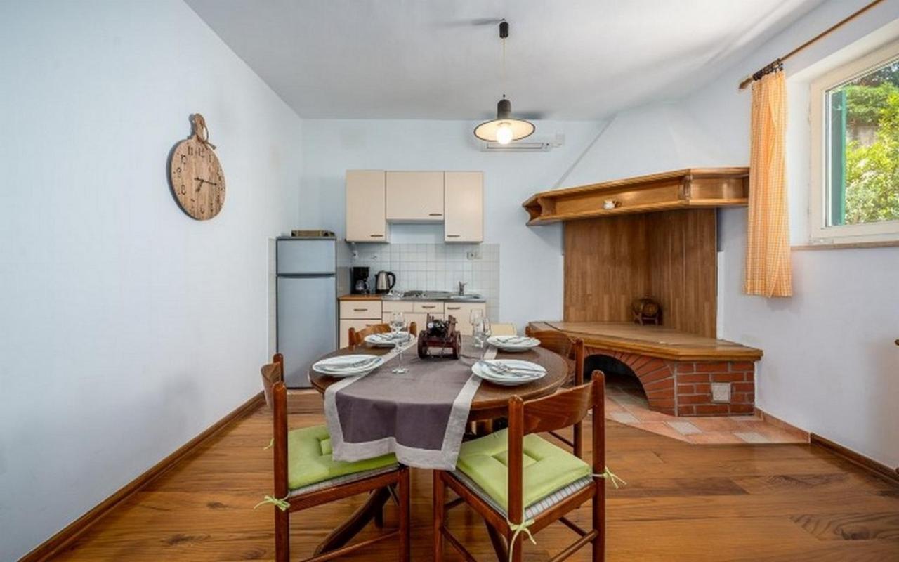 Apartments With Wifi Rabac, Labin - 17739 Exterior foto